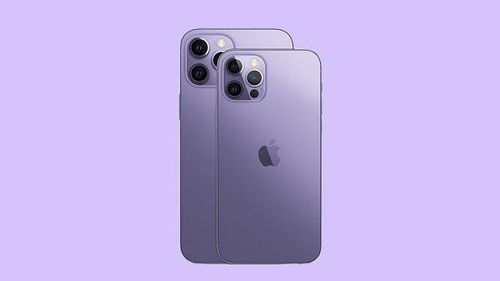 Bản màu tím nếu thực sự được Apple ra mắt có lẽ sẽ trở thành một trong những màu hút khách nhất của mẫu iPhone mới năm nay. Vài tháng nữa, Apple mới chính thức tung “gia đình” iPhone 14 nhưng đã có rất nhiều tin đồn xoay quanh chúng.