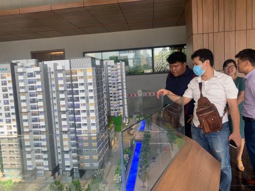 HoREA kiến nghị cho hàng chục dự án đang "vướng" mắc để thị trường bất động sản được thông suốt.