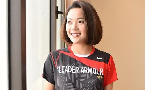 Hoa khôi cầu lông Nguyễn Thùy Linh đang là niềm hy vọng hàng đầu cho mục tiêu giành huy chương của cầu lông Việt Nam trên sân nhà.