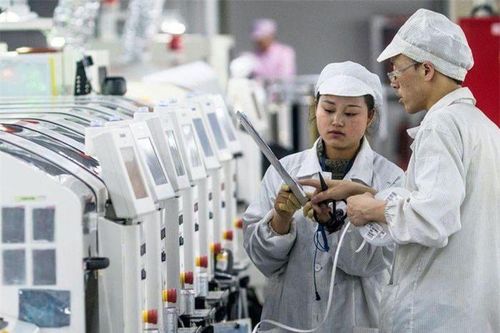 Tình hình dịch Covid-19 ở Trung Quốc đã ảnh hưởng không ít đến chuỗi cung ứng linh kiện của các tập đoàn công nghệ. Ảnh: ABC News.