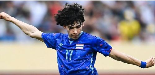 William Gabriel vắng mặt ở trận chung kết môn bóng đá nam SEA Games 31 vì thẻ phạt.