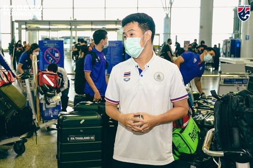 Worachit Kanitsribampen, số 10, một trong những cầu thủ Thái chơi nổi bật nhất tại SEA Games 31