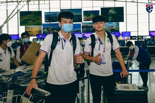 U23 Thái Lan rõ ràng không thể vui vì họ đã thua ở một trận chung kết được kỳ vọng rất nhiều từ CĐV nhà