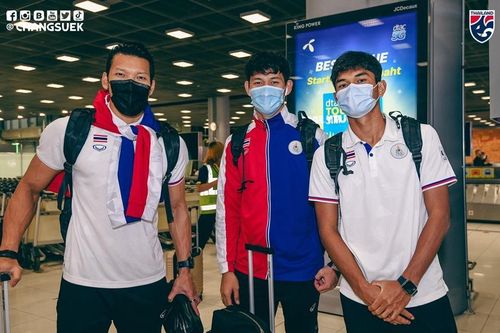 Cũng như U23 Việt Nam, U23 Thái Lan sẽ tiếp tục hội quân để chuẩn bị cho VCK U23 châu Á 2022, nơi trận chung kết SEA Games 31 sớm được tái hiện với cuộc đối đầu giữa hai đội ở vòng bảng, vào ngày 2-6 tới