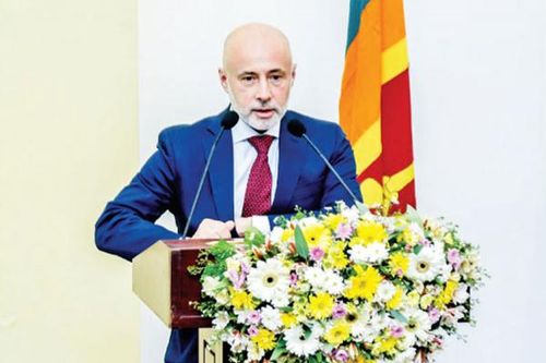 Ông Gabriele Visentin.