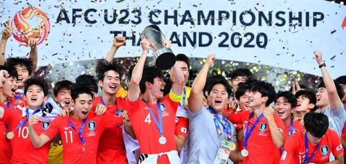 Đương kim vô địch U23 Hàn Quốc là ứng viên số 1 cho ngôi nhất bảng C