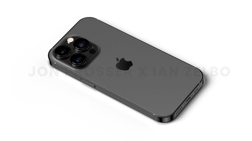 Theo 9to5Mac, iPhone 14 Pro vẫn có mặt lưng kính nhám và khung thép không gỉ tương tự bản tiền nhiệm, tuy nhiên kích thước cụm camera sau sẽ lớn hơn, chiều rộng tăng từ 35,01 mm lên 36,73 mm, chiều cao từ 36,24 mm lên 38,21 mm.