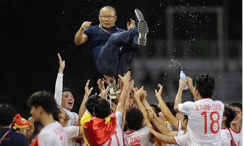 Thành tích sáng chói của HLV Park Hang-seo tại U23 Việt Nam vô hình trung là áp lực cho người kế nhiệm Gong Oh-kyun