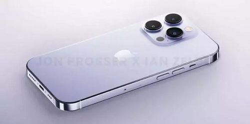 Thay đổi nổi bật nhất ở mặt lưng là cụm camera sau lớn hơn đáng kể, chứa hệ thống camera 48MP mới với cảm biến lớn hơn 57% và khả năng quay video 8K.