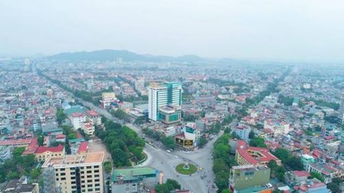 Thành phố Thanh Hóa. Ảnh: Vietnamnet