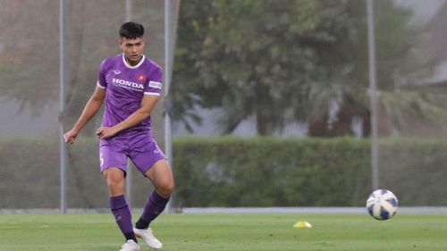 BÙi Hoàng Việt Anh, thủ lĩnh mới của U23 Việt Nam