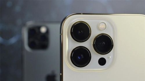 Camera trên iPhone 14 được đồn đoán có sự nâng cấp mạnh mẽ. Ảnh: TechRadar.