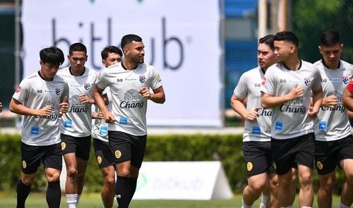 U23 Thái Lan gọi 9 cầu thủ đang thi đấu nước ngoài về đá giải châu Á