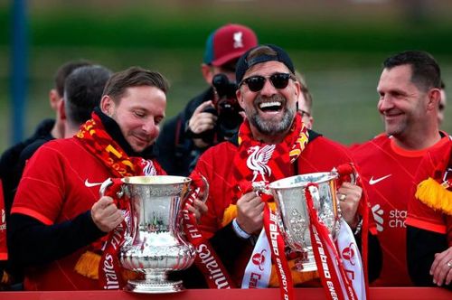 Klopp sẽ có một mùa hè bận rộn .