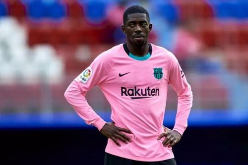 Dembele được xem là nhân tố để thay thế Mane .