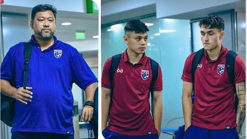 HLV Srimaka cho biết nhiều cầu thủ U23 Thái Lan chưa hết mệt mỏi sau SEA Games 31