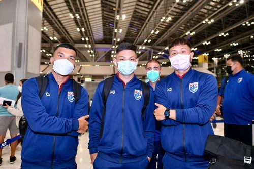 Ngoài dàn trợ lý HLV khủng, U23 Thái Lan còn mang đến VCK U23 châu Á tới 9 cầu thủ đang thi đấu tại nước ngoài. Trong đó có những cái tên nổi trội như Patrick Gustavsson, Benjamin Davis...