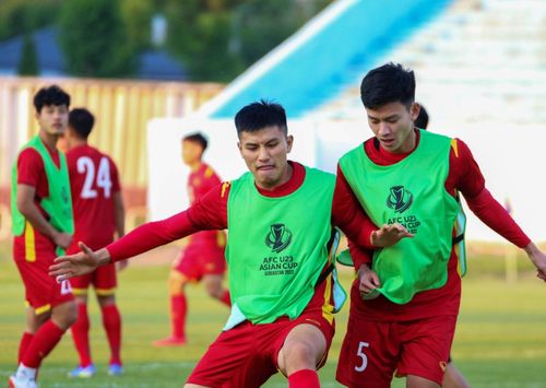 Lứa U23 Việt Nam hiện nay đã có nhiều cơ hội cọ xát thông qua tập huấn và thi đấu.Ảnh: VFF.