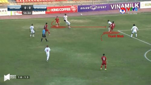  Khả năng kiến thiết là một trong những điểm mạnh của Hai Long. 