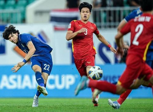 U23 Thái Lan không thể thắng U23 Việt Nam kể từ SEA Games 2017 (Ảnh: Changsuek)