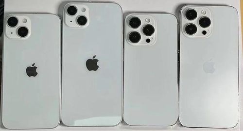 Hình ảnh mô hình iPhone 14