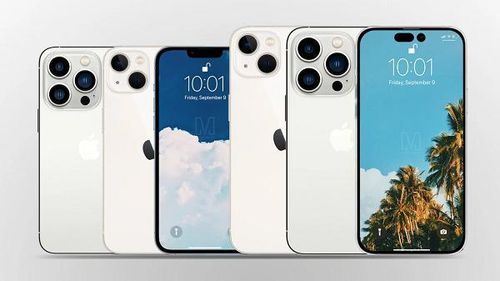 Hai phiên bản iPhone 14 Pro và 14 Pro Max sẽ được trang bị tính năng màn hình luôn bật (Always-on Display). Tính năng này cho phép thiết bị có thể hiển thị thời gian và một số thông báo quan trọng mà không cần phải bật sáng màn hình.