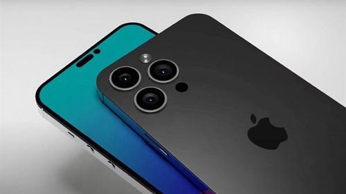 Phần đục lỗ chính giữa sẽ có thiết kế hình viên thuốc, đây là nơi chứa camera selfie và cảm biến hồng ngoại. Phần đục lỗ hình tròn bên cạnh sẽ là vị trí của máy chiếu nhận diện khuôn mặt.