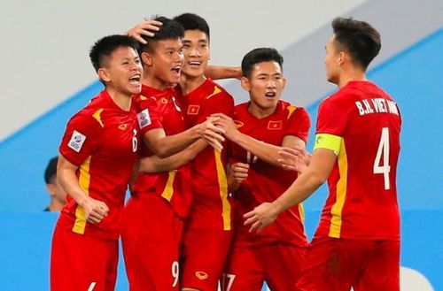 U23 Việt Nam dưới thời tân HLV Gong Oh-kyun đang rất thăng hoa tại giải châu Á