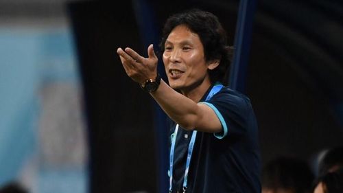 HLV Gong Oh-Kyun được báo chí Hàn Quốc so sánh với Park Hang Seo (Ảnh: AFC)