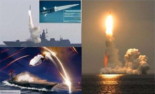 Để thực hiện nhiệm vụ này, Nga đã có những vũ khí khác như Iskander-M hay Kh-47M2 Kinzhal, họ không cần thiết phải huy động tới một tên lửa siêu thanh phức tạp và đắt tiền như 3M22 Zircon.