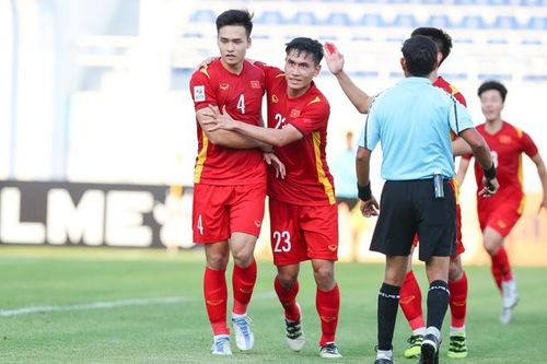 U23 Việt Nam xuất sắc giành vé đi tiếp.