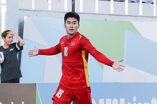 U23 Việt Nam vượt qua vòng bảng U23 châu Á 2022.