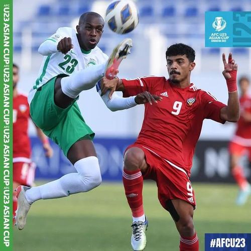 ... U23 Ả Rập Xê Út (áo sáng)