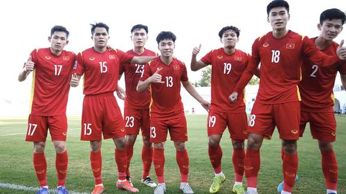 Lịch thi đấu U23 châu Á 2022: