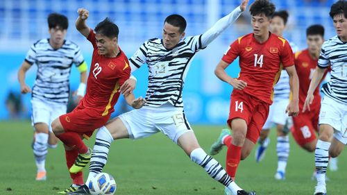 U23 Việt Nam đang là đối thủ khó chơi cho mọi đội bóng