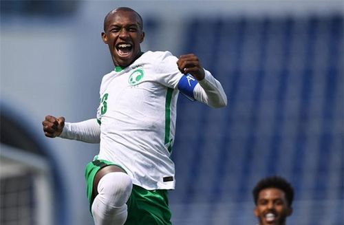 U23 Saudi Arabia đang là ứng viên nặng ký cho chức vô địch U23 châu Á 2022 - Ảnh: AFC