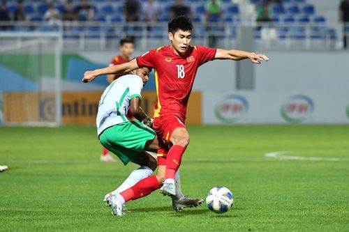 U23 Việt Nam có lứa cầu thủ đầy hy vọng trong tương lai.