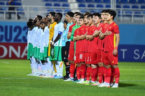 U23 Việt Nam khép lại hành trình tại VCK U23 châu Á 2022 tại tứ kết.
