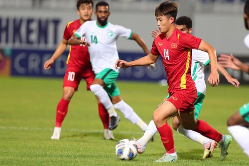 U23 Việt Nam để thua U23 Saudi Arabia tại vòng từ kết của VCK U23 châu Á 2022.