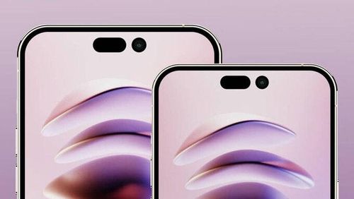 iPhone 14 Pro sẽ có màn hình "đục lỗ", sử dụng ống kính 6 thành phần.