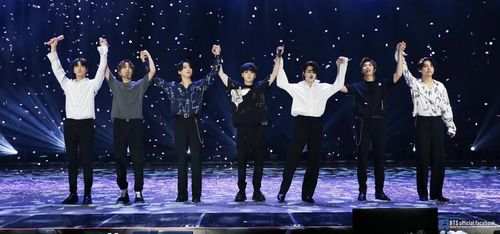  BTS tạm hoãn hoạt động nhóm để tập trung phát triển sự nghiệp cá nhân. Ảnh: HYBE. 