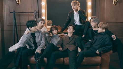  Kế hoạch của BTS bị xáo trộn nhiều lần do ảnh hưởng của dịch Covid-19. Ảnh: Naver. 