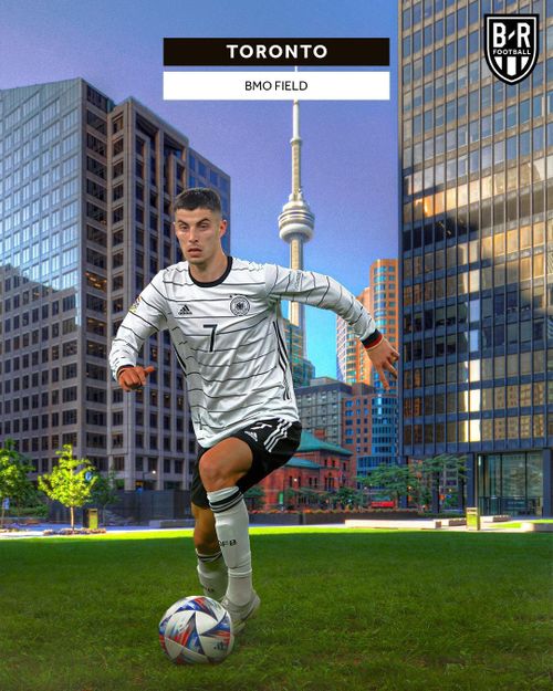... và Toronto