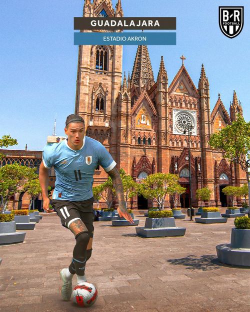 ... và Guadalajara. FIFA World Cup 2026 là kỳ Mundial đầu tiên số đội tham dự được nâng từ 32 lên 48 đội. Đây cũng là lần đầu tiên Ngày hội bóng đá lớn nhất hành tinh được tổ chức ở 3 quốc gia khác nhau.