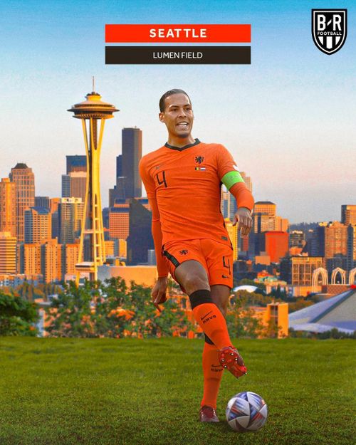 Thành phố cuối cùng của Mỹ đăng cai World Cup 2026 là Seattle