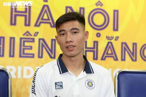 Thủ môn Quan Văn Chuẩn là một trong những cái tên nổi bật của U23 Việt Nam. (Ảnh: Thành Đỗ)