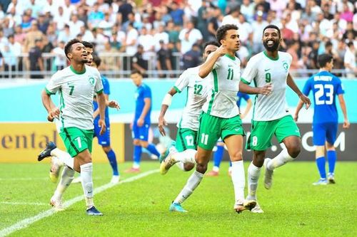 U23 Ả Rập Xê Út vô địch giải U23 châu Á 2022