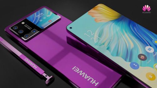  Concept Huawei P60 Pro. Ảnh: Technical cheez. 