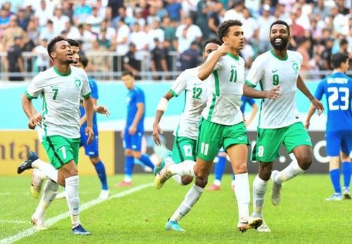 U23 Ả Rập Xê Út chiến thắng thuyết phục.