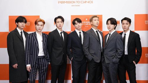 Ngành công nghiệp Kpop tìm kiếm ngôi sao lớn tiếp theo sau BTS. Ảnh: Naver.